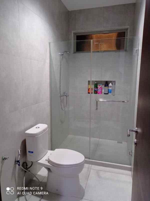 dijual rumah cluster mississippi