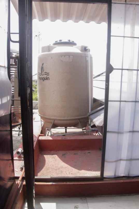 dijual rumah cluster mississippi