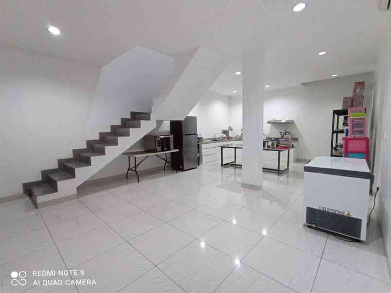 dijual rumah cluster mississippi