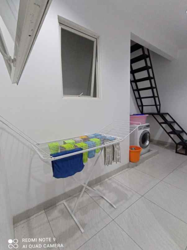 dijual rumah cluster mississippi