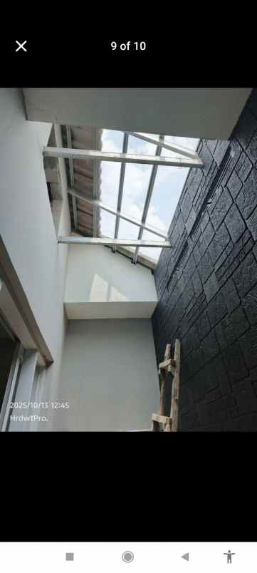 dijual rumah cluster raflesia 2