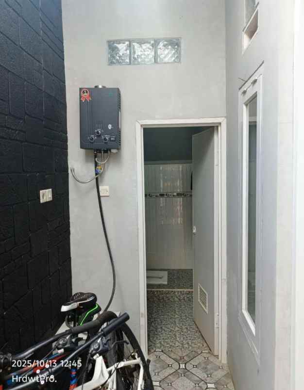 dijual rumah cluster raflesia 2