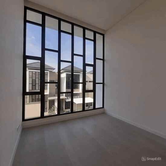 dijual rumah cluster semayang asya jgc