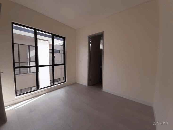 dijual rumah cluster semayang asya jgc