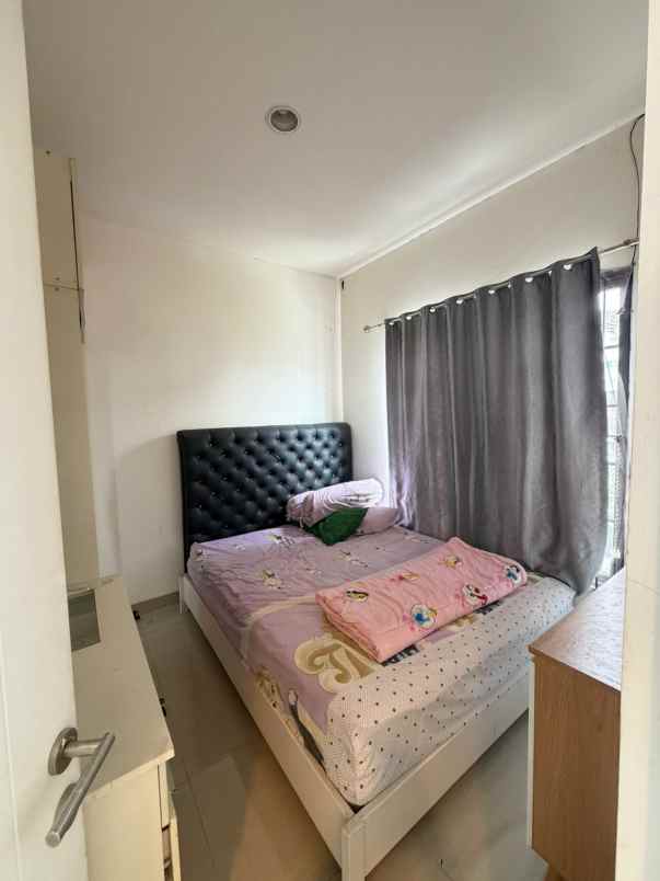 dijual rumah cluster sevilla jababeka