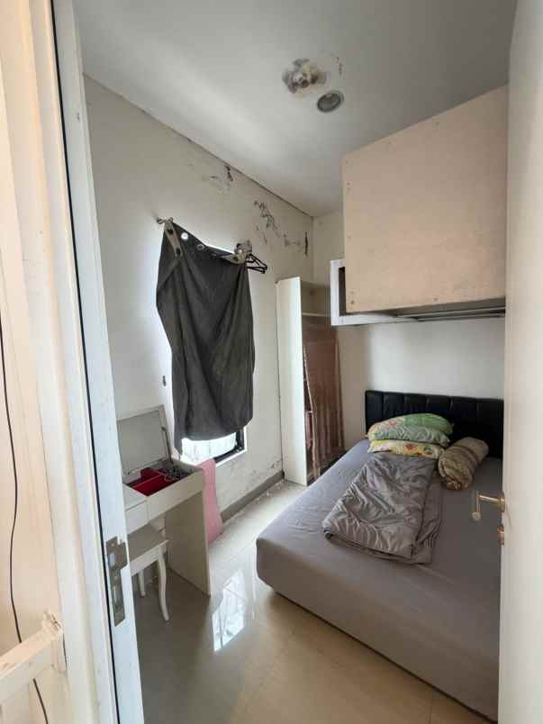 dijual rumah cluster sevilla jababeka