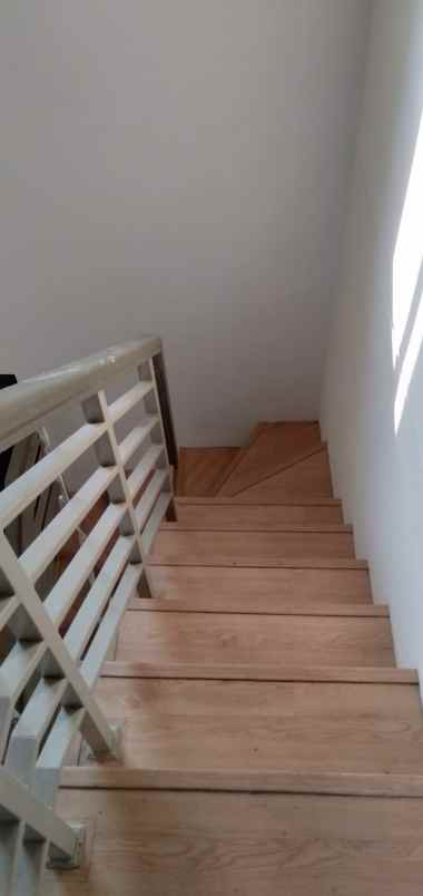 dijual rumah cluster shinano jgc