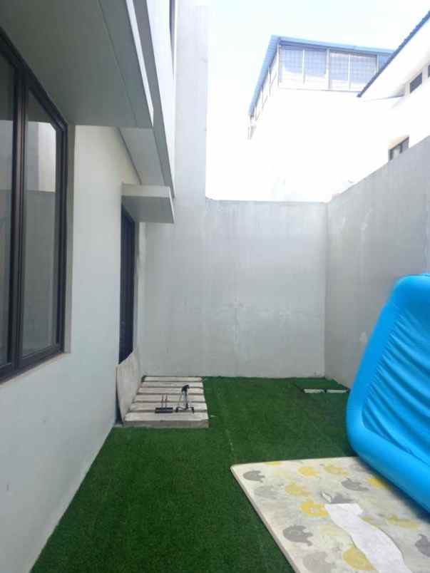 dijual rumah cluster shinano jgc