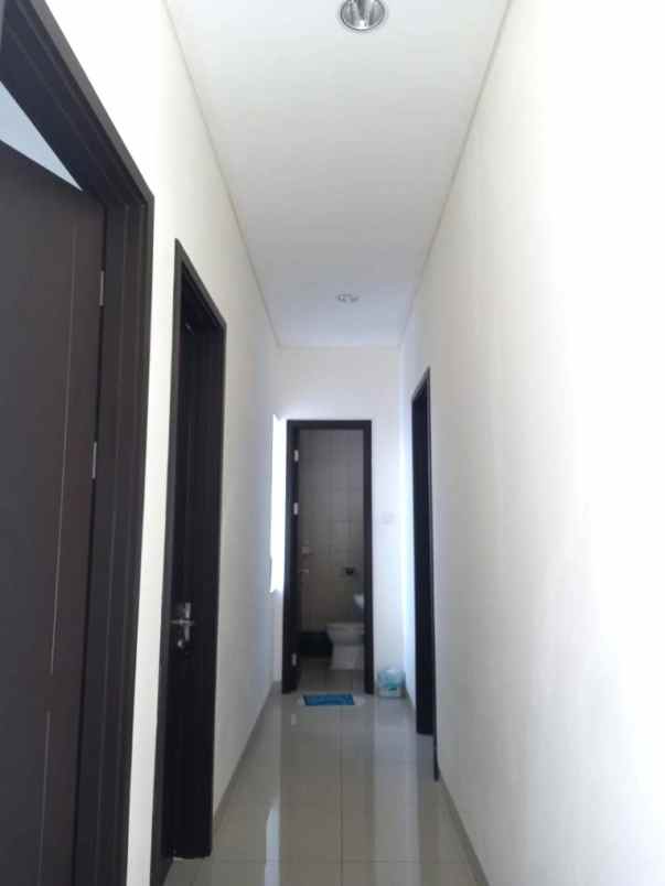 dijual rumah cluster shinano jgc