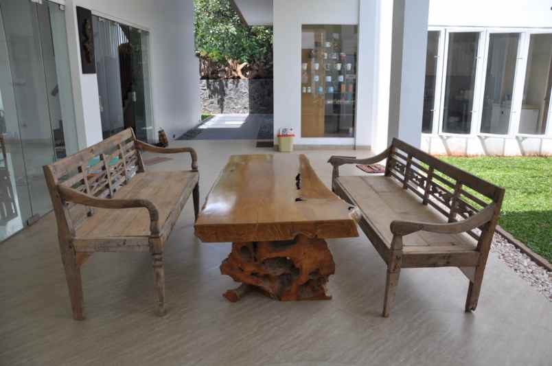 dijual rumah cluster sutera buana alam