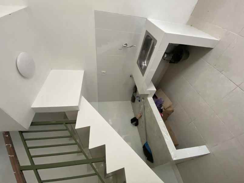 dijual rumah cluster virginia village