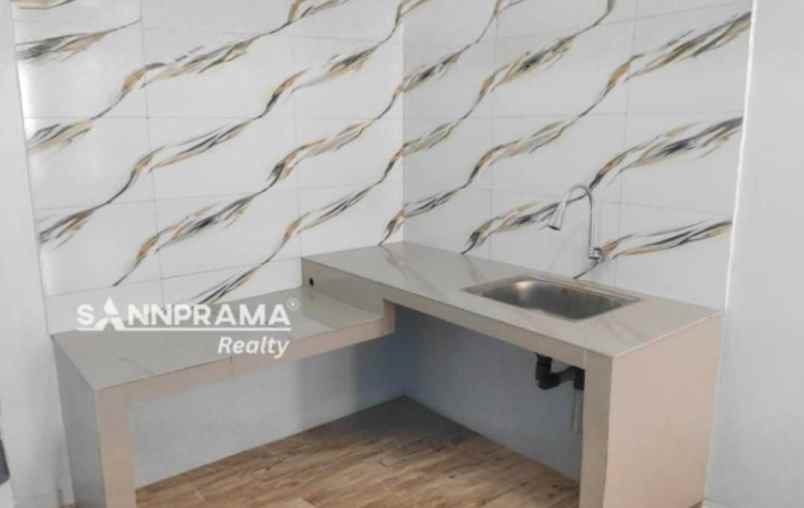 dijual rumah curug gunung sindur bogor