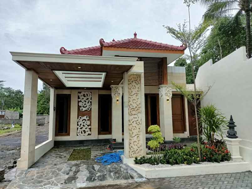 dijual rumah danurejo kec mertoyudan