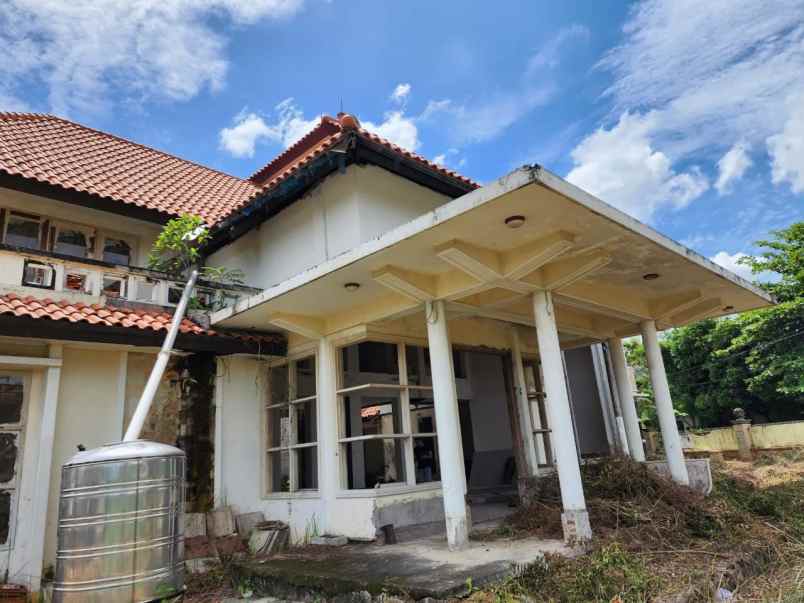 dijual rumah darmo sentosa raya jajar