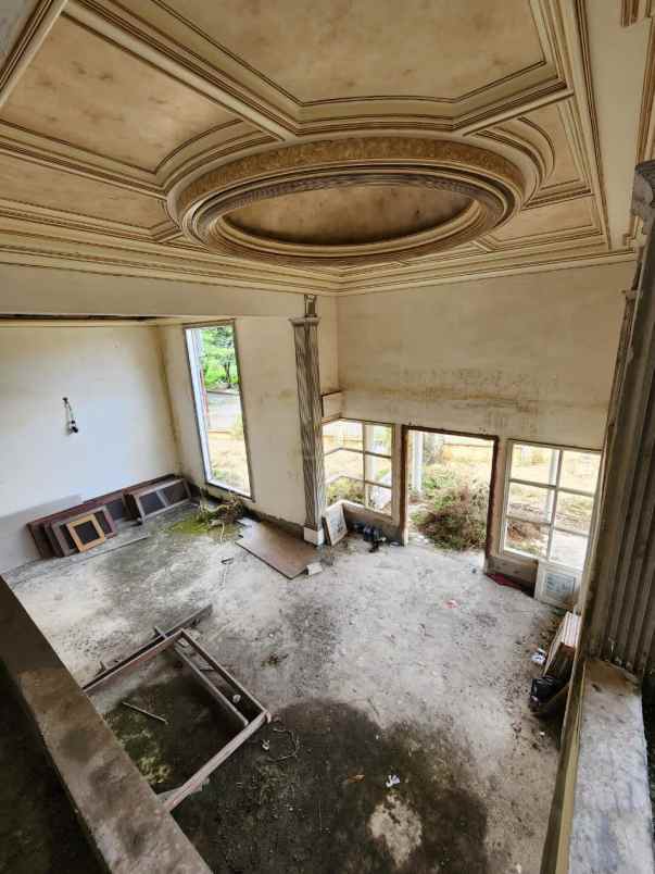 dijual rumah darmo sentosa raya jajar