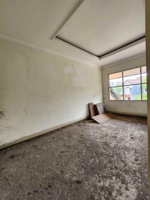dijual rumah darmo sentosa raya jajar