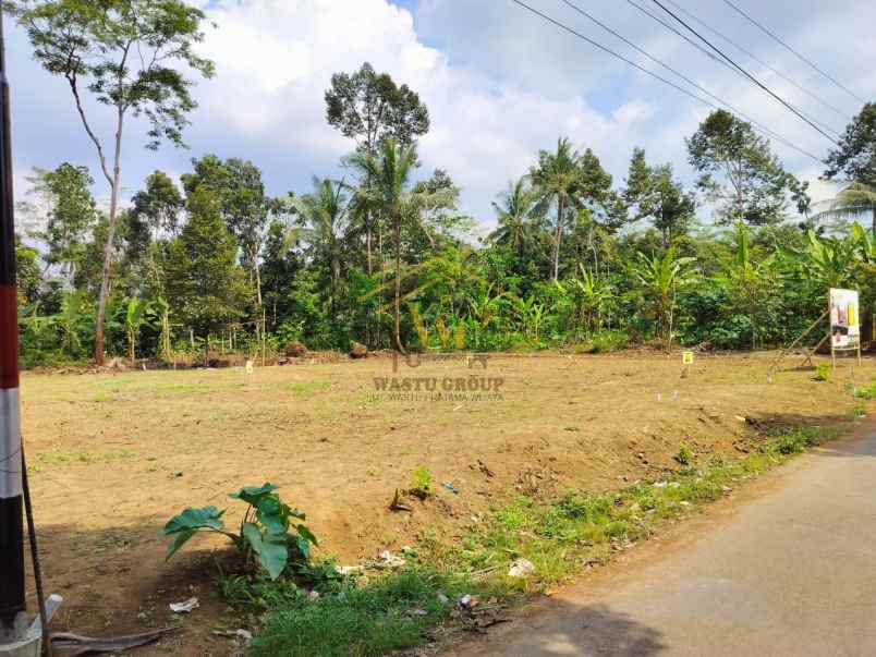 dijual rumah dekat keborengit tegalarum