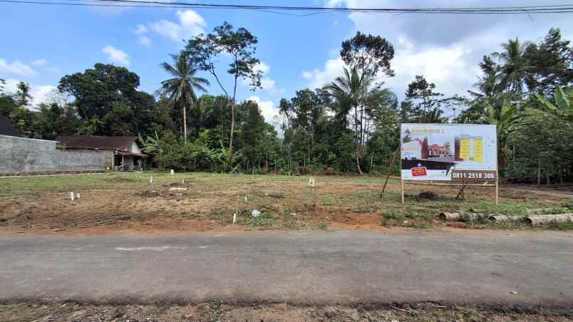 dijual rumah dekat keborengit tegalarum