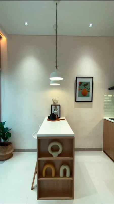 dijual rumah dekat stasiun cisauk