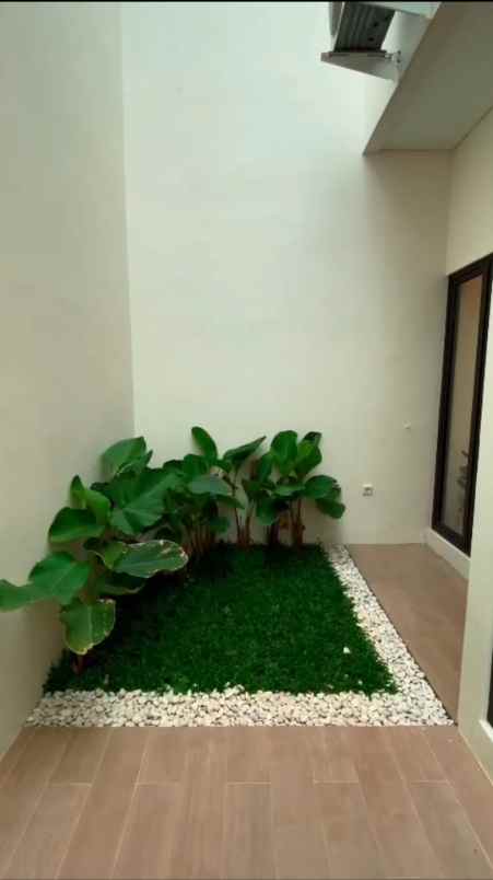 dijual rumah dekat stasiun cisauk