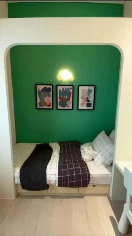 dijual rumah dekat stasiun cisauk