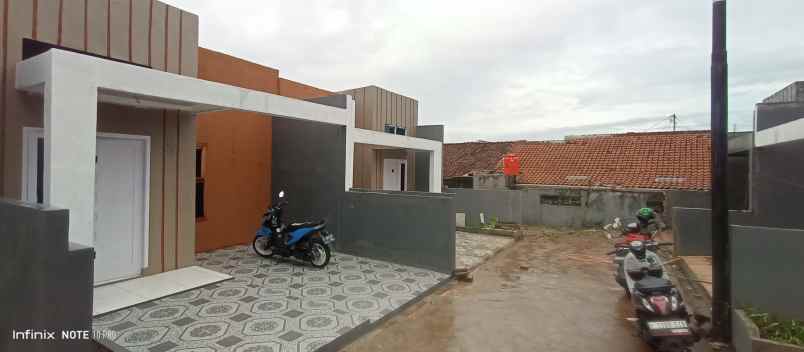 dijual rumah dekat stasiun citayam