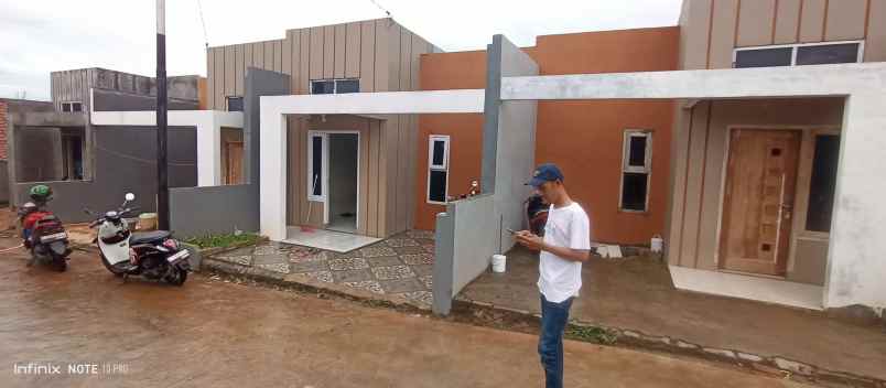 dijual rumah dekat stasiun citayam