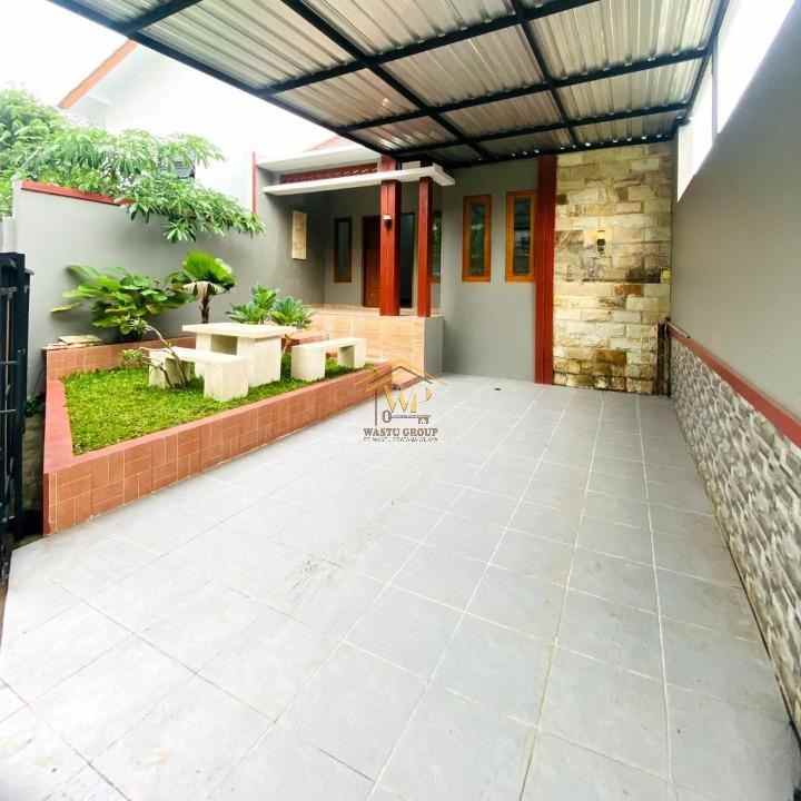 dijual rumah depok sleman yogyakarta