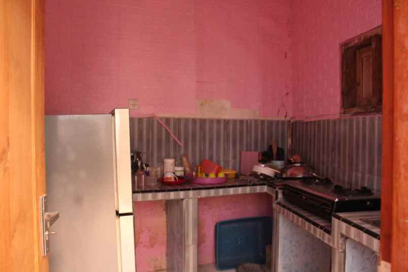 dijual rumah desa gitik kec rogojampi