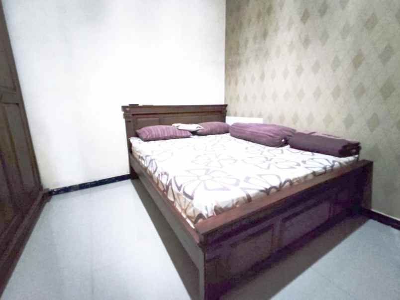 dijual rumah di bulak banteng surabaya utara strategis