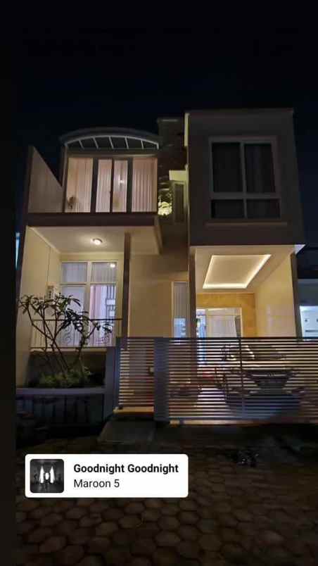 dijual rumah di candi kalasan manyaran semarang