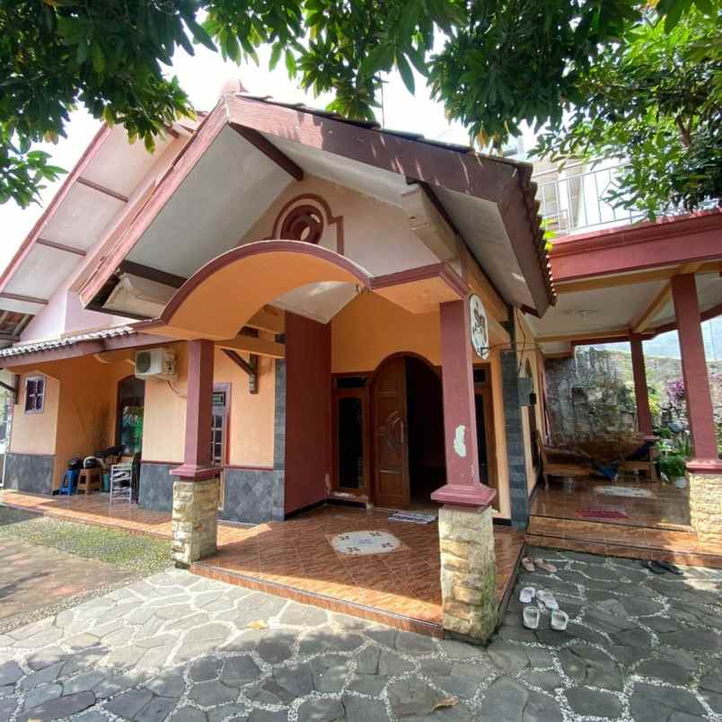 dijual rumah di candi pawon kalipancur semarang