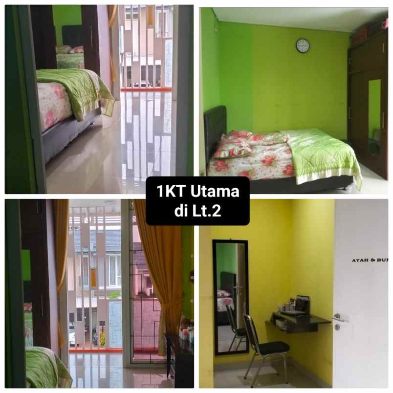 dijual rumah di citragran cibubur