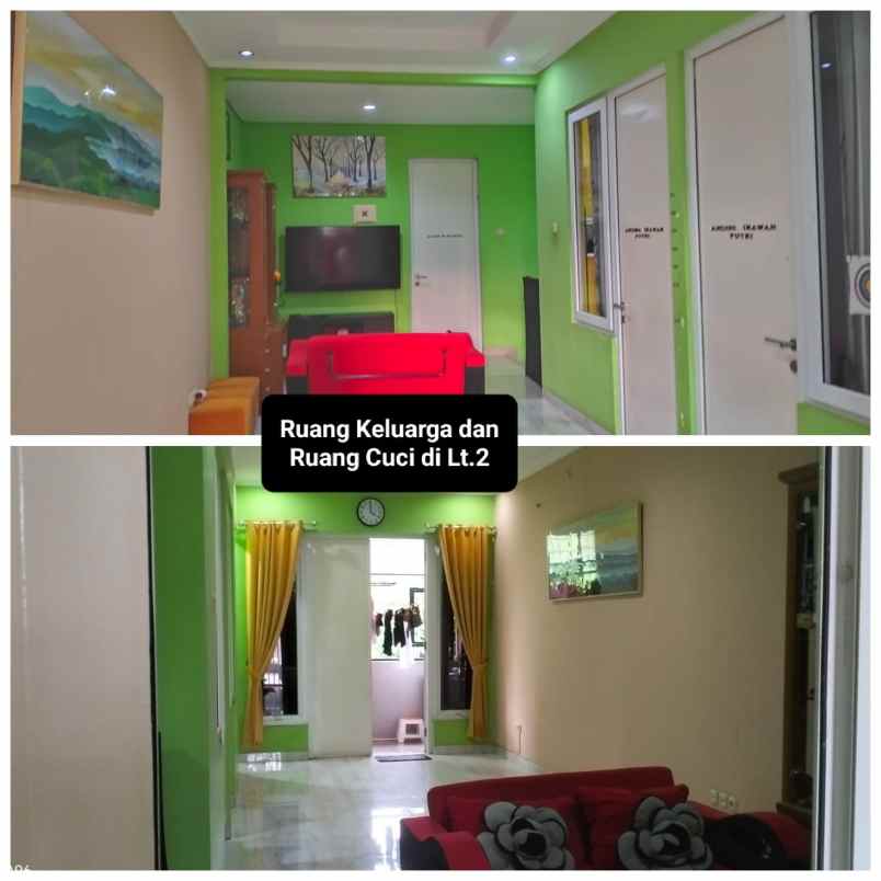 dijual rumah di citragran cibubur