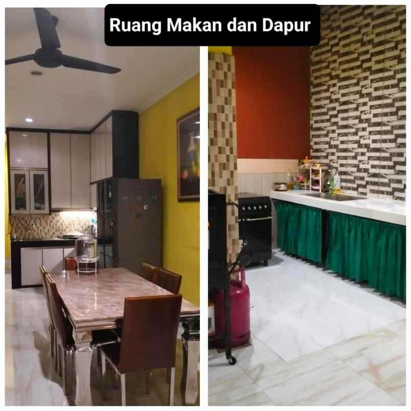 dijual rumah di citragran cibubur
