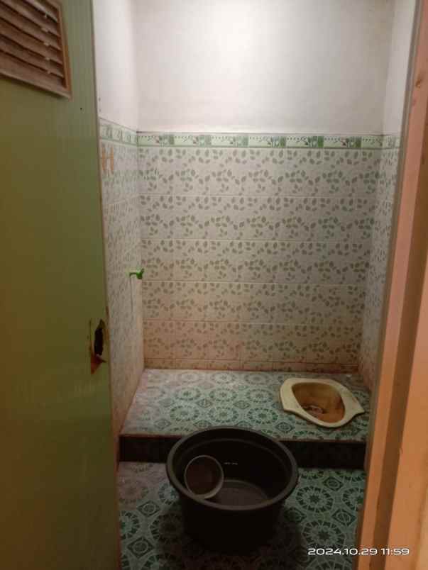 dijual rumah di jl kepuh gang 6 kec sukun malang