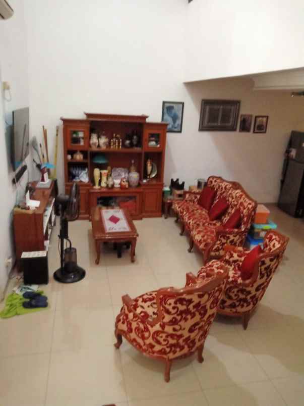 dijual rumah di kalibata pancoran jakarta selatan