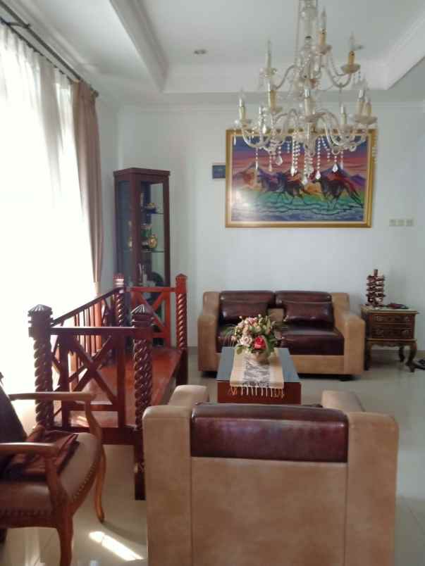 dijual rumah di kalibata pancoran jakarta selatan