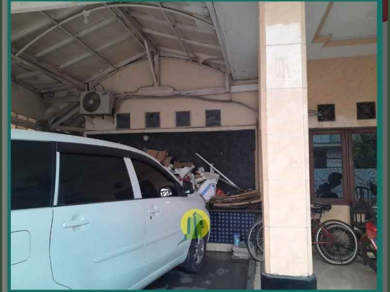 dijual rumah di kayuringin jaya bekasi selatan