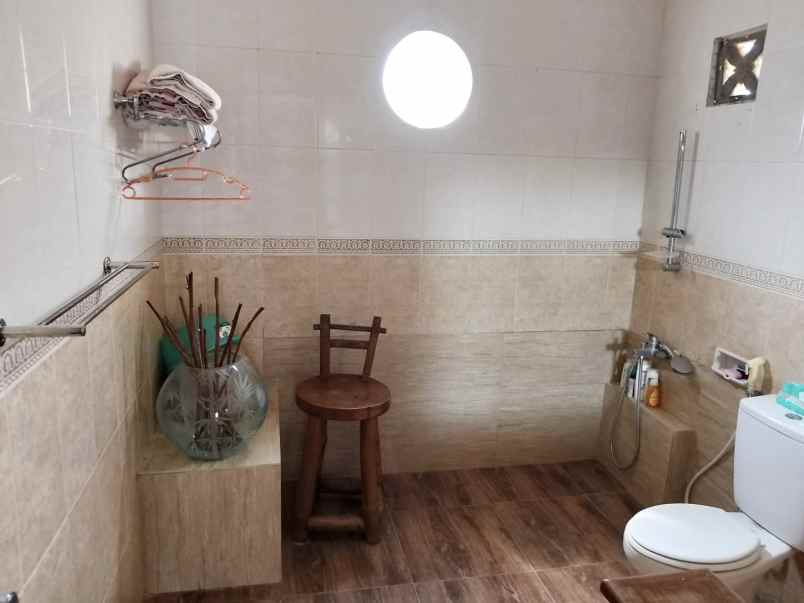 dijual rumah di lingk perumahan elite sanur