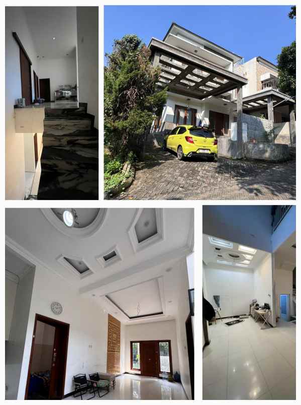 dijual rumah di pandanaran hills semarang