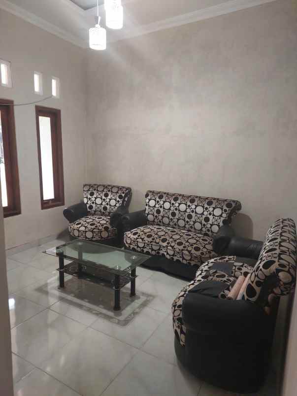 dijual rumah di patemon gunung pati semarang