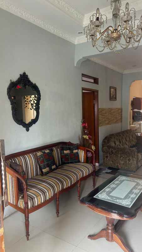 dijual rumah di sukaraja cicendo bandung