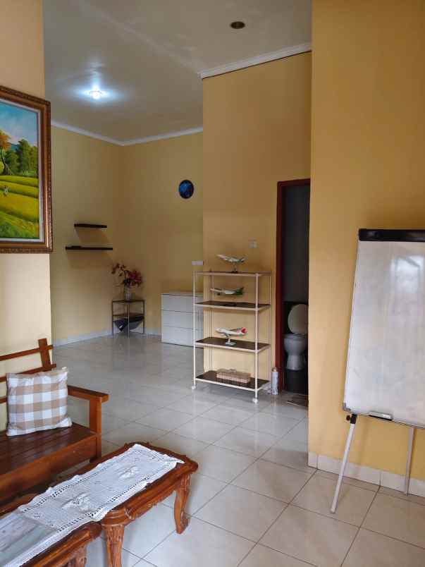 dijual rumah di tajur townhouse ciledug tangerang