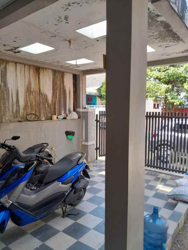 dijual rumah di taman kota ciperna cirebon