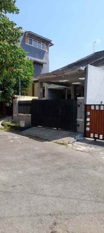 dijual rumah di taman kota ciperna cirebon