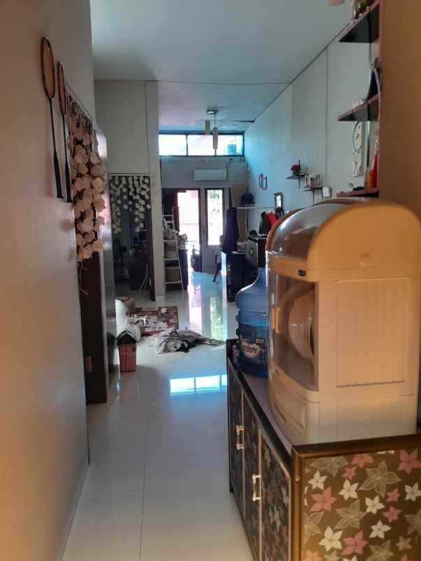 dijual rumah di taman kota ciperna cirebon