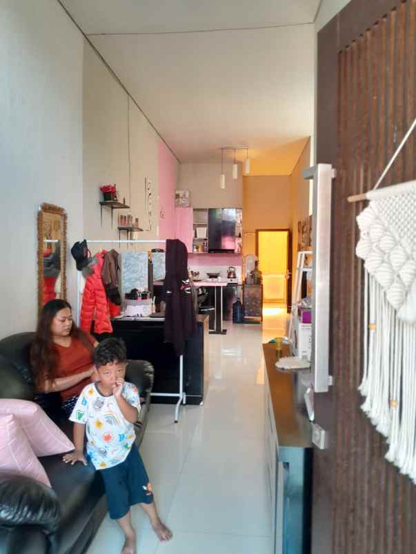 dijual rumah di taman kota ciperna cirebon