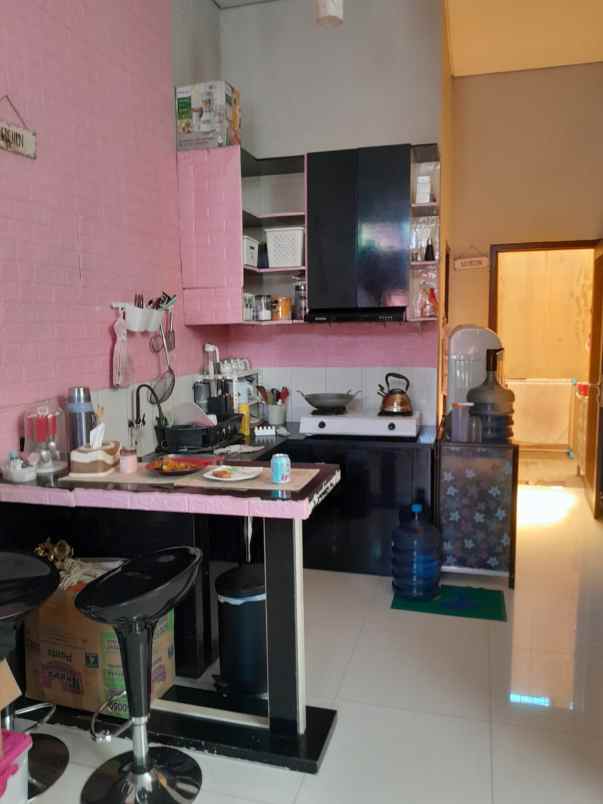 dijual rumah di taman kota ciperna cirebon