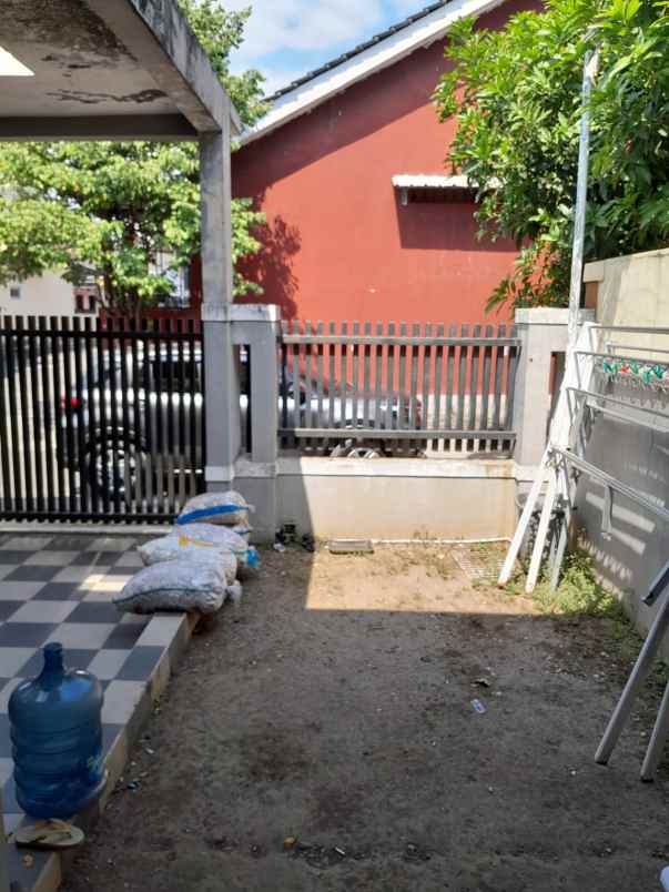 dijual rumah di taman kota ciperna cirebon